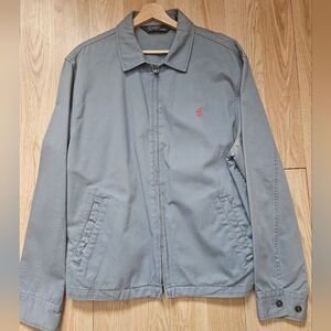 Polo by Ralph Lauren Blue Lightweight Shirt Jacket